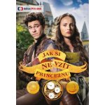 Jak si nevzít princeznu: DVD – Zboží Mobilmania
