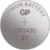 Baterie primární GP CR2430 5ks 1042243015
