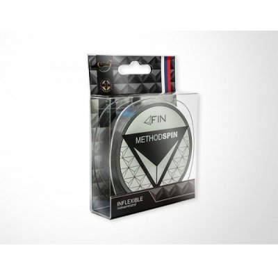 Delphin FIN METHOD SPIN grey 300m 0,28mm 14,3lb – Hledejceny.cz