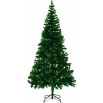DBA Umělý vánoční stromeček Jedle 180 cm se světly