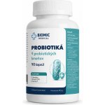 BIOMIC MEDICAL Probiotika pro dospělé 90 kapslí – Hledejceny.cz