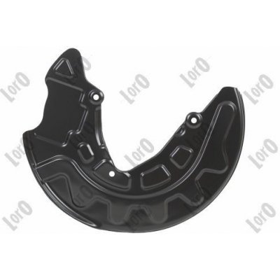 Ochranný plech proti rozstřikování, brzdový kotouč ABAKUS 131-07-140 (13107140) | Zboží Auto