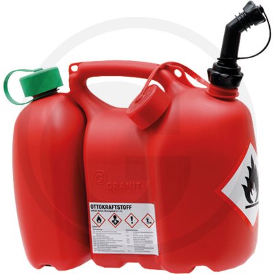 Hünersdorff 32270439 Kombi 6 + 3 l – Hledejceny.cz