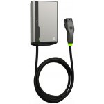 Green Cell HabuDen Wallbox 22kW 32A 5m NFC Kabel Typ 2 | Zboží Auto