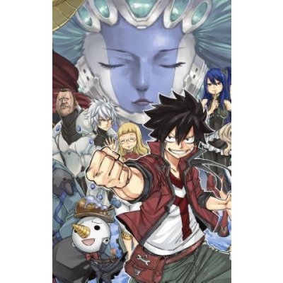 Edens Zero 1 Mashima HiroPaperback