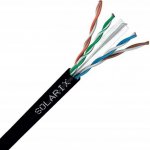 Solarix SXKD-6-UTP-PE CAT6 UTP PE venkovní 500m – Zboží Živě