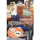 Kniha 100 osobností světového letec. Gotowała, Jerzy; Przedpełski, Andrzej