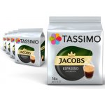 TASSIMO kapsle Jacobs Espresso 80 nápojů – Zbozi.Blesk.cz