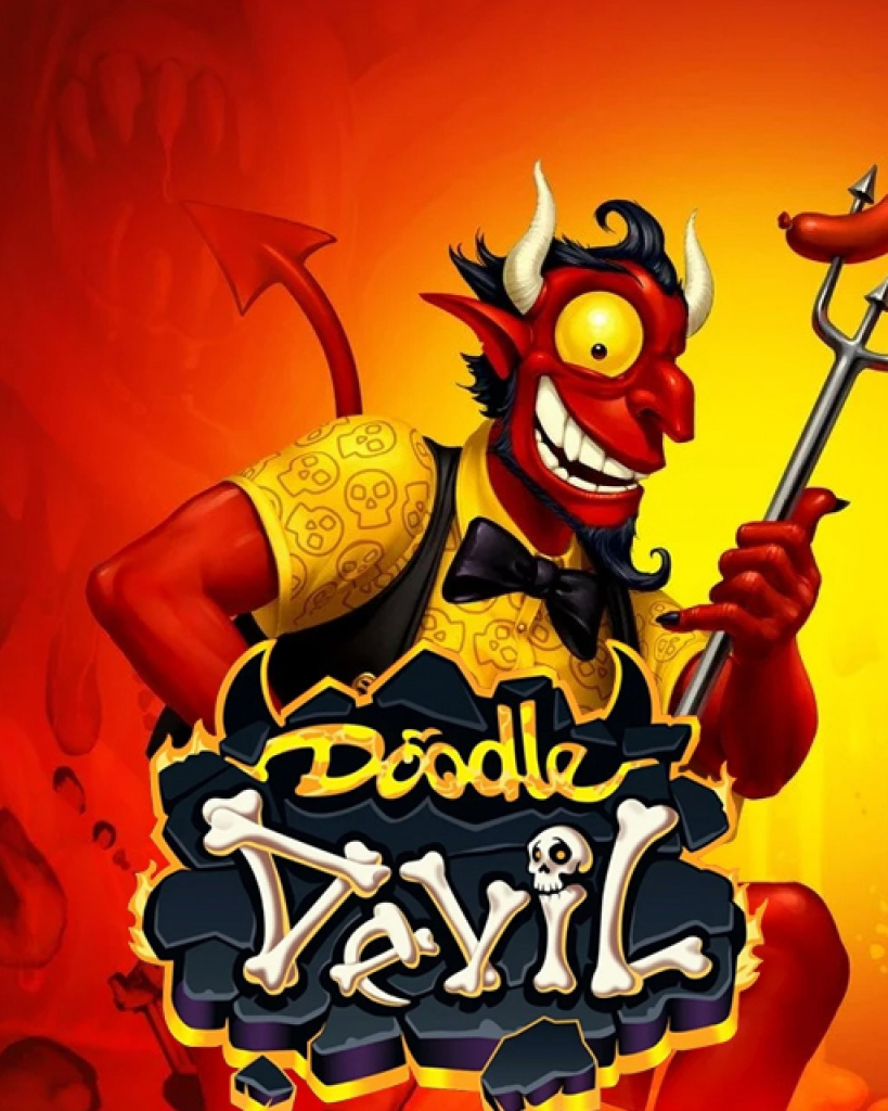 Doodle Devil od 119 Kč - Heureka.cz
