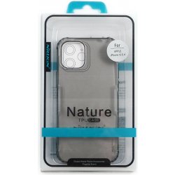 Pouzdro Nillkin Nature TPU iPhone 12 mini šedé