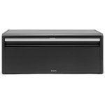 Brabantia Fall Front chlebník černá – Zbozi.Blesk.cz