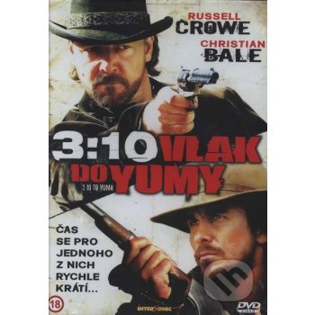 3:10 VLAK DO YUMY DVD