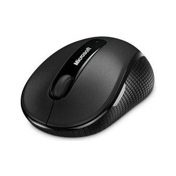 Microsoft Wireless Mobile Mouse 4000 D5D-00133 od 591 Kč - Heureka.cz