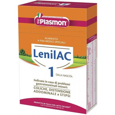 Plasmon LenilAC 1 400 g – Zboží Mobilmania