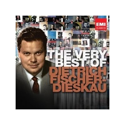 Dieskau Dietrich-Fischer - Very Best Of CD