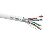 Solarix SXKD-6A-STP-LSOH STP cat6A, drát, 500m – Zbozi.Blesk.cz