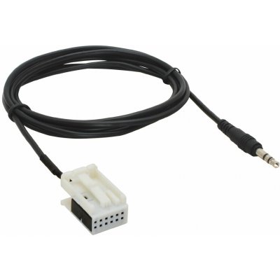 AUX vstup pro autorádia BMW 3 (e90) s Most konektorem - Jack 3,5 mm / samec – Hledejceny.cz