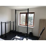 FUBO Fitness 2.0 Dřepovací stojan – Hledejceny.cz