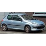 Peugeot 206 98-12 lemy blatníku – Sleviste.cz