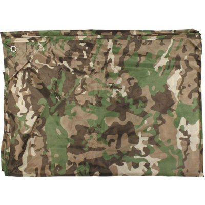 Celta MFH Basha BW Flecktarn 2x3m – Zboží Dáma