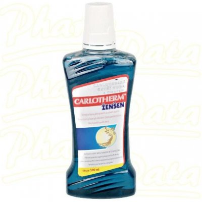 Carlotherm Ženšen 500 ml – Zboží Mobilmania