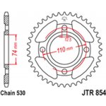 JT Sprockets JTR 854-39 – Zbozi.Blesk.cz