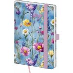 Vario Wildflowers A6 Týdenní 2027 – Zboží Živě