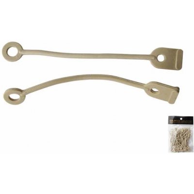 Duko Gumičky kulaté 50 ks – Zboží Dáma