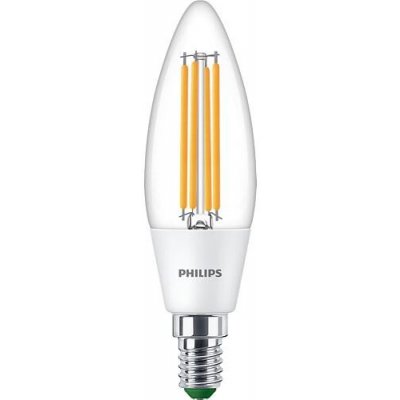 Philips MASTER LEDCandle ND 2.3-40W E14 840 B35 CLG EEL A žárovka 2,3W 485lm – Zboží Mobilmania