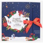 English Tea Shop Vánoční noc Kniha 25 pyramidek – Zboží Dáma