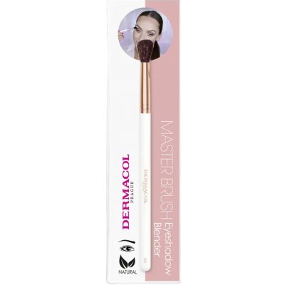 Dermacol Accessories Master Brush kulatý štětec na oční stíny D82 – Sleviste.cz