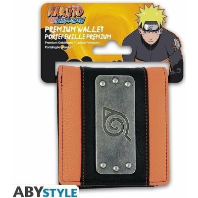 ABYstyle Peněženka Naruto Shippuden – Hledejceny.cz
