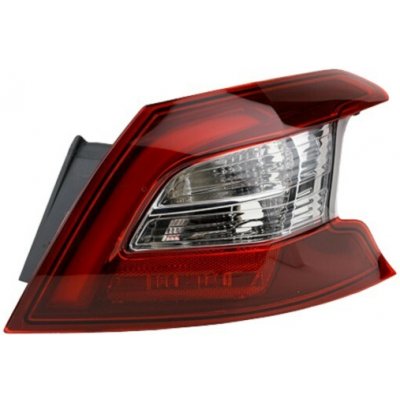 Pravé zadní světlo LED vnější Peugeot 308 II 17-21 HATCHBACK – Hledejceny.cz