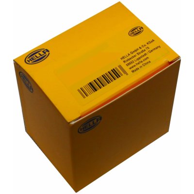 Vypínač výstražných blikačů HELLA 6HH 003 631-021 | Zboží Auto