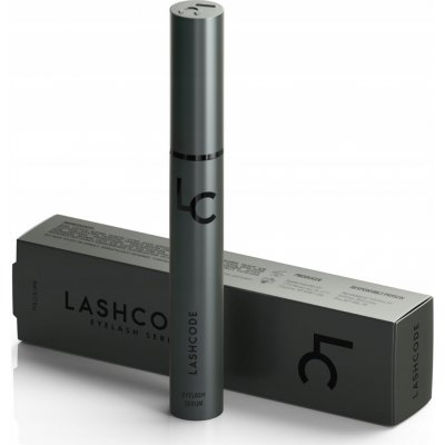 Lashcode Eyelash Serum Sérum na řasy 5 ml – Sleviste.cz