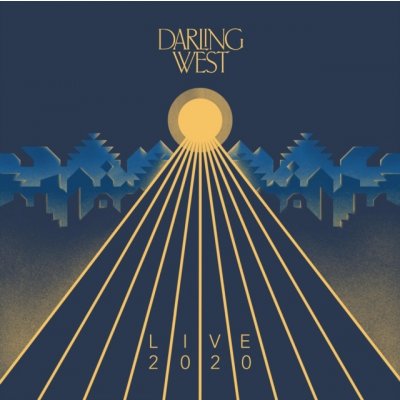DARLING WEST - Live 2020 LP