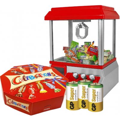 Mikamax Candy Grabber Set – Zboží Mobilmania