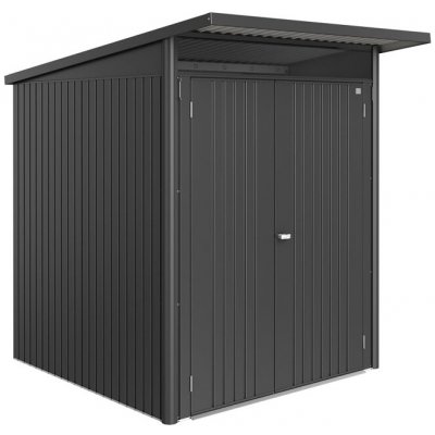 Biohort Avantgarde ECO s dvoukřídlými dveřmi A1 180 x 220 tmavě šedý 17619 – Hledejceny.cz