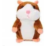 ISO Mluvící křeček hnědý – Hledejceny.cz