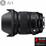 SIGMA 24-105mm f/4 DG OS HSM ART Nikon – Hledejceny.cz