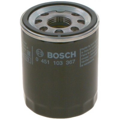 Olejový filtr BOSCH 0 451 103 367 (0451103367) – Hledejceny.cz