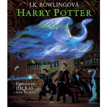 Harry Potter a Fénixův řád