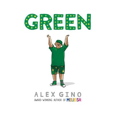 Green Gino AlexPevná vazba