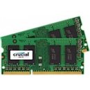 Paměť Crucial SODIMM DDR3 16GB KIT 1600MHz CL11 CT2KIT102464BF160B