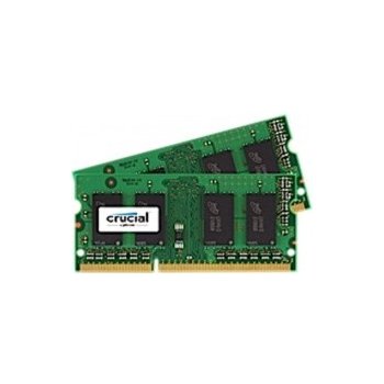 Crucial SODIMM DDR3 16GB KIT 1600MHz CL11 CT2KIT102464BF160B