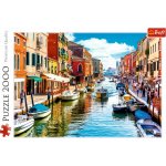 Trefl Ostrov Murano Benátky 2000 dílků – Hledejceny.cz