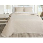 Forbyt FB/103 přehoz na postel béžová 240x260 cm – Hledejceny.cz