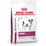 Royal Canin Veterinary Diet Dog Renal Small dog 1,5 kg – Hledejceny.cz