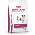 Royal Canin Veterinary Diet Dog Renal Small dog 1,5 kg – Zboží Mobilmania