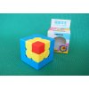 Hra a hlavolam Rubikova kostka 3x3x3 MoYu Teaching Series Unicorn